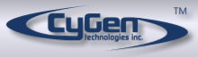 CyGen Logo